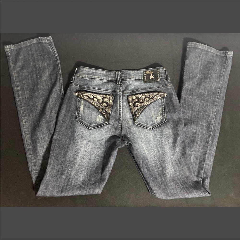 Antique Dark Denim Jeans